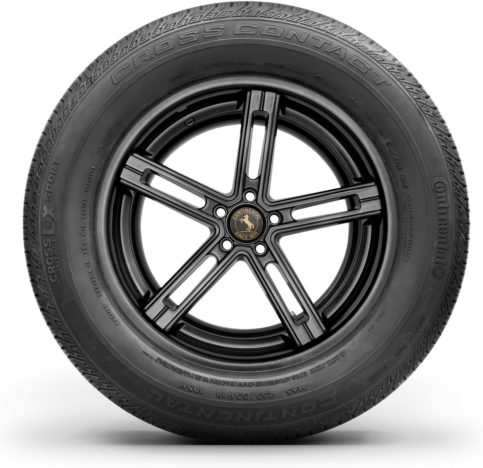 Continental CrossContact LX Sport 235/60R19 108W -- | Best One Tire